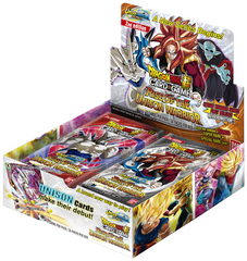 Unison Warrior Series: Rise of the Unison Warrior (2nd Edition) [DBS-B10] - Booster Case | Devastation Store