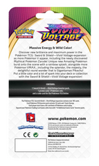 Sword & Shield: Vivid Voltage - Single Pack Blister (Grookey) | Devastation Store