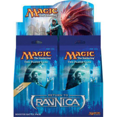 Return to Ravnica - Booster Battle Pack Display | Devastation Store