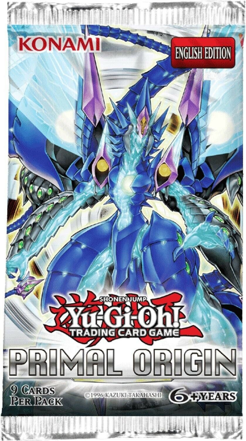 Primal Origin - Booster Pack (Unlimited) | Devastation Store