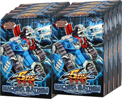 Structure Deck - Machina Mayhem Display (1st Edition) | Devastation Store