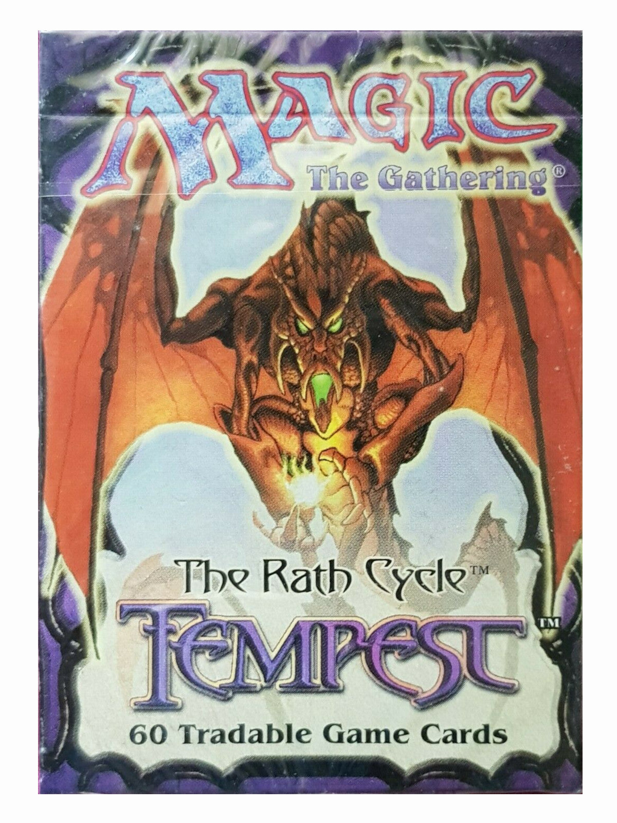 Tempest - Starter Deck | Devastation Store