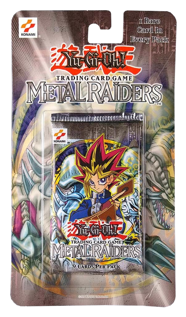 Metal Raiders - Blister Pack (Unlimited) | Devastation Store