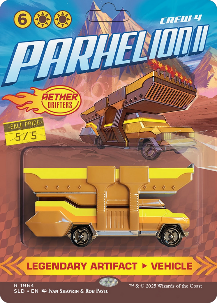 Parhelion II [Secret Lair Drop Series] | Devastation Store