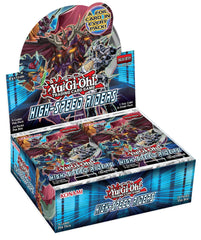 High Speed Riders - Booster Box (1st Edition) | Devastation Store