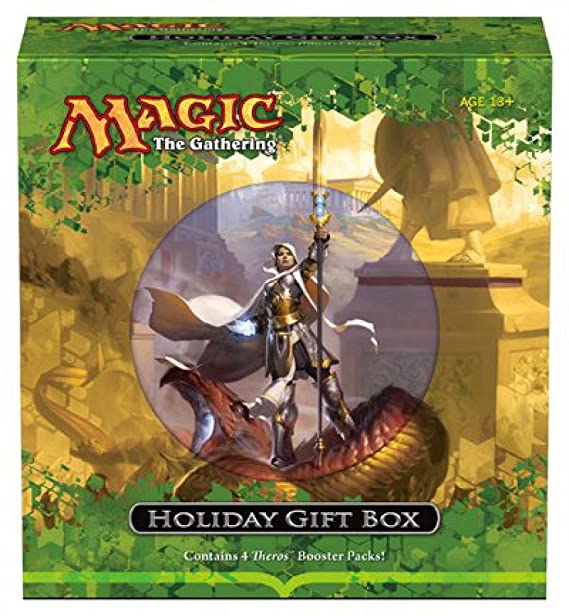 Theros - Magic Holiday Gift Box | Devastation Store
