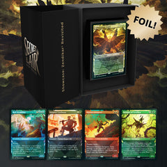 Secret Lair: Drop Series - Showcase (Zendikar Revisited - Foil Edition) | Devastation Store