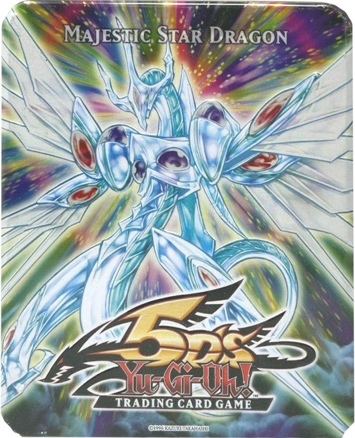 Collectible Tin - Majestic Star Dragon | Devastation Store