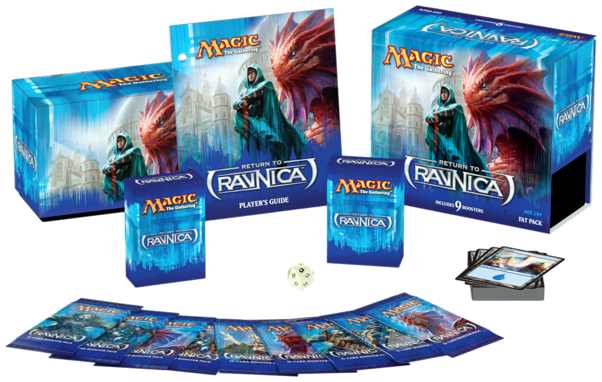 Return to Ravnica - Bundle | Devastation Store