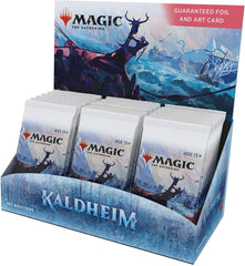 Kaldheim - Set Booster Box | Devastation Store