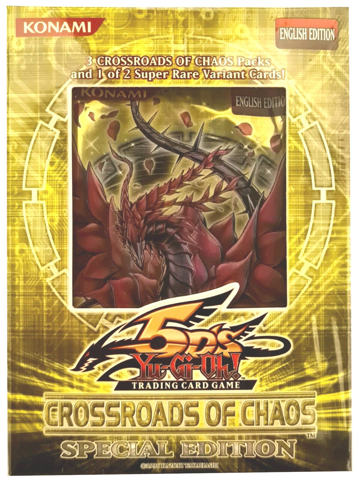 Crossroads of Chaos - Special Edition | Devastation Store