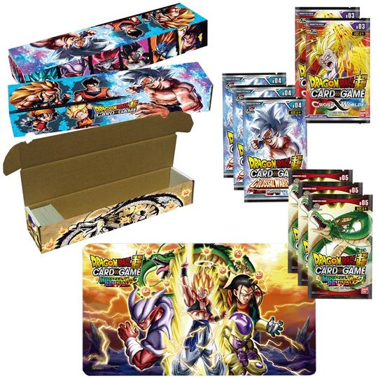 Dragon Ball Super: Collector's Value Box | Devastation Store