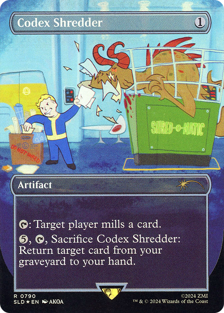 Shredder, Criminal Mastermind - Higure, the Still Wind [Secret Lair Drop Series] | Devastation Store