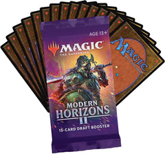 Modern Horizons 2 - Draft Booster Pack | Devastation Store