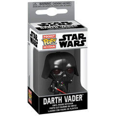 Funko Pop Keychain Llavero Star Wars Darth Vader | Devastation Store