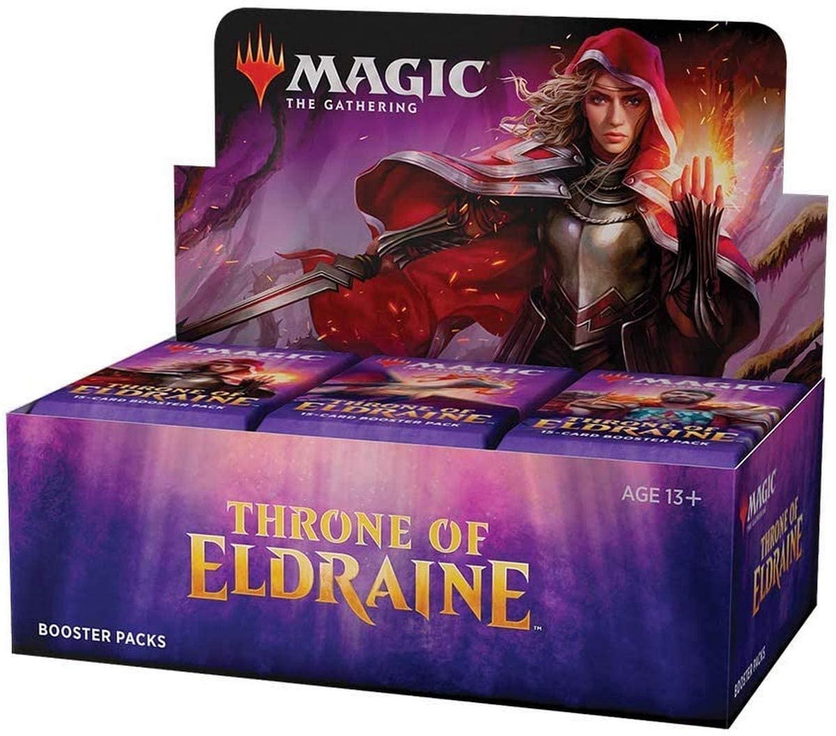 Throne of Eldraine - Draft Booster Box | Devastation Store