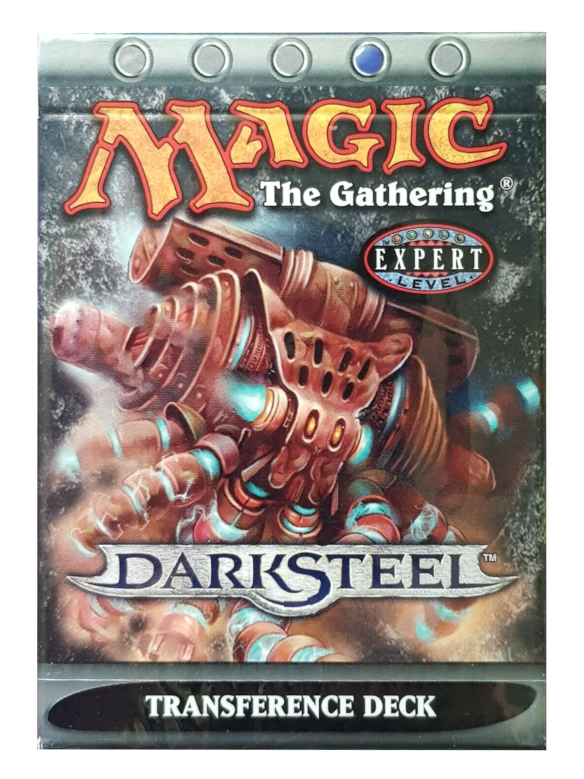 Darksteel - Theme Deck (Transference) | Devastation Store