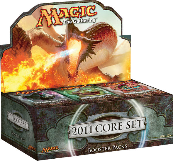 Magic 2011 Core Set - Booster Box | Devastation Store