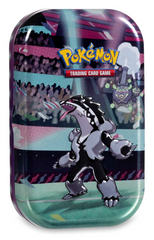 Galar Power - Mini Collector's Tin (Obstagoon and Galarian Weezing) | Devastation Store