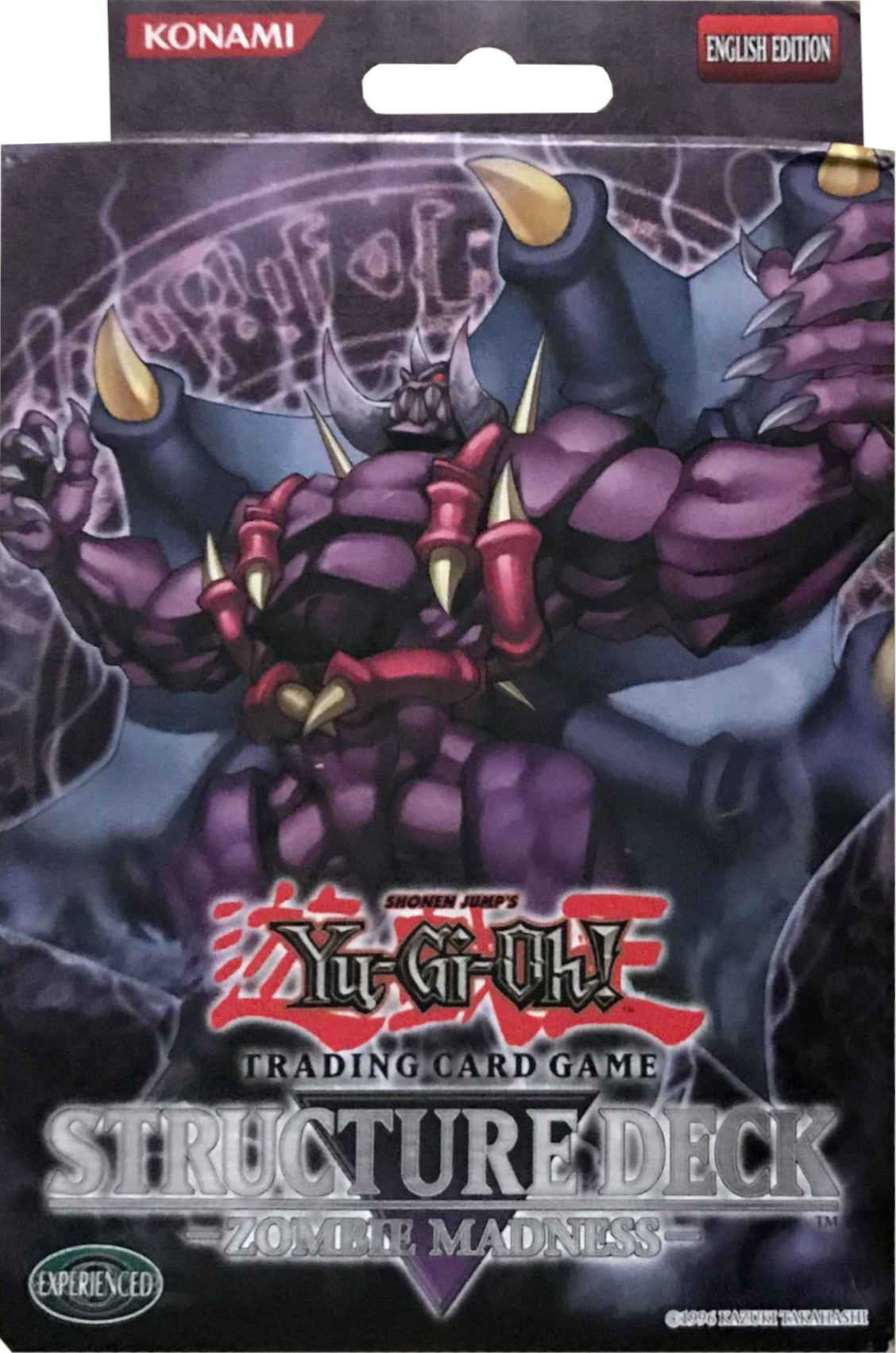 Zombie Madness - Structure Deck (Unlimited) | Devastation Store