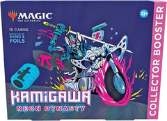 Kamigawa: Neon Dynasty - Collector Omega Box | Devastation Store