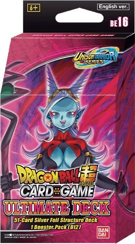 Expansion Set [DBS-BE16] - Ultimate Deck | Devastation Store