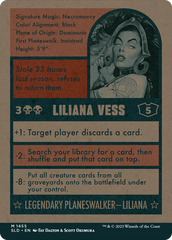 Liliana Vess [Secret Lair Drop Series] | Devastation Store