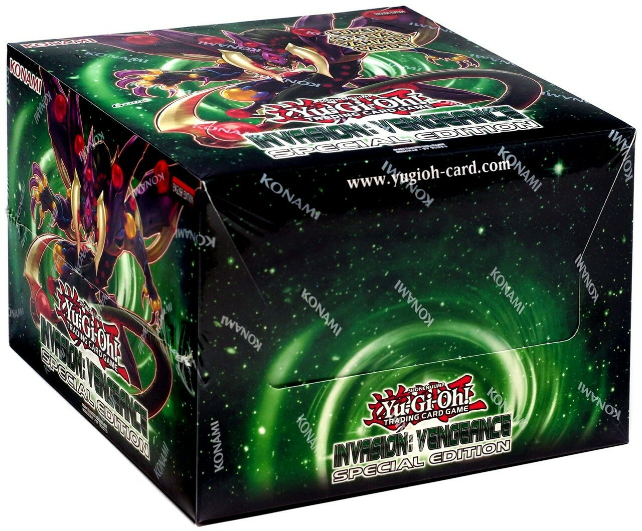 Invasion: Vengeance - Special Edition Display | Devastation Store