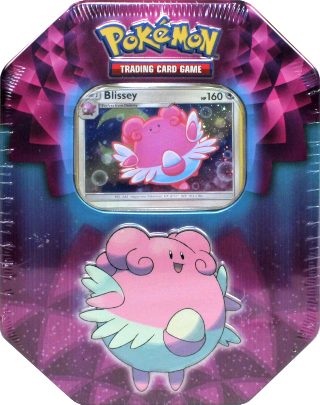 Strong Bonds Tin (Blissey) | Devastation Store