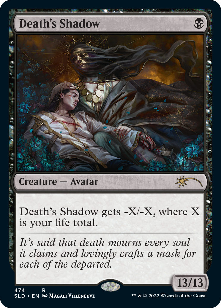 Death's Shadow [Secret Lair Drop Series] | Devastation Store