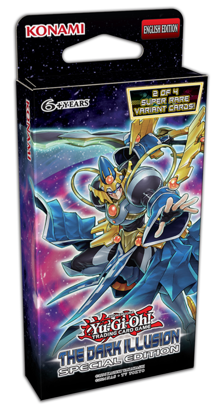 The Dark Illusion - Special Edition | Devastation Store