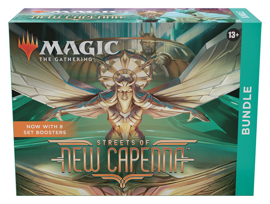 Streets of New Capenna - Bundle Case | Devastation Store