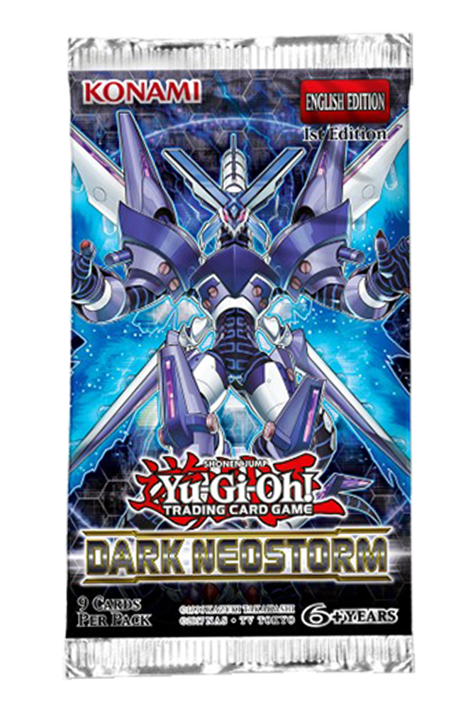 Dark Neostorm - Booster Box (1st Edition) | Devastation Store
