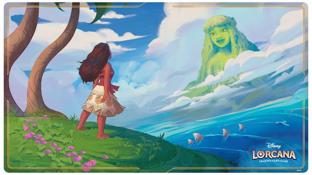 Playmat (Moana) | Devastation Store