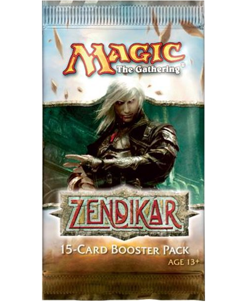 Zendikar - Booster Pack | Devastation Store