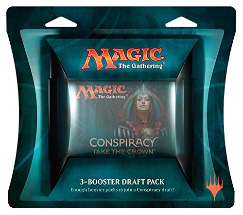 Conspiracy: Take the Crown - 3-Booster Draft Pack | Devastation Store