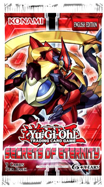 Secrets of Eternity - Booster Box (Unlimited) | Devastation Store