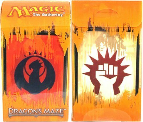 Dragon's Maze - Prerelease Pack (Izzet & Boros) | Devastation Store