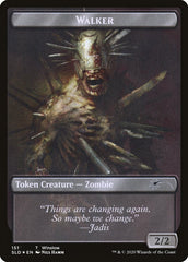 Walker (150 //151) Double-Sided Token [Secret Lair Drop Series] | Devastation Store