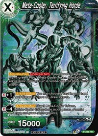 Meta-Cooler, Terrifying Horde (P-238) [Promotion Cards] | Devastation Store
