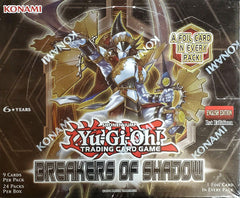 Breakers of Shadow - Booster Box (1st Edition) | Devastation Store