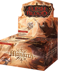 Monarch - Booster Box (Unlimited) | Devastation Store