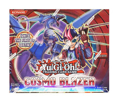 Cosmo Blazer - Booster Box (Unlimited) | Devastation Store