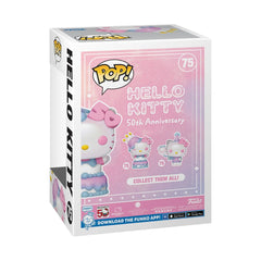 Funko Pop Sanrio Hello Kitty In Cake 50 Anniversary #75 | Devastation Store