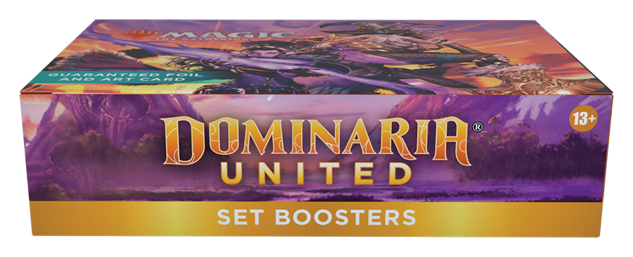 Dominaria United - Set Booster Display | Devastation Store