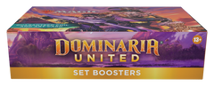 Dominaria United - Set Booster Case | Devastation Store