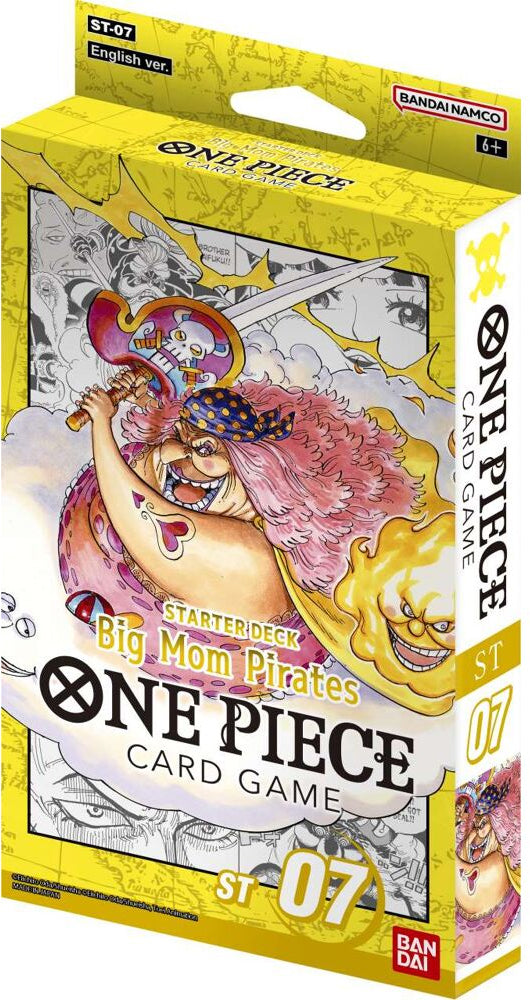 Starter Deck (Big Mom Pirates) | Devastation Store