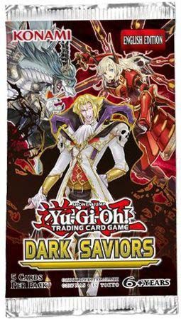Dark Saviors - Booster Pack (Unlimited) | Devastation Store