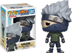 Funko Pop! Naruto Shippuden - Kakashi #182 | Devastation Store