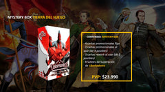 Mystery Box - Tierra del Fuego | Devastation Store